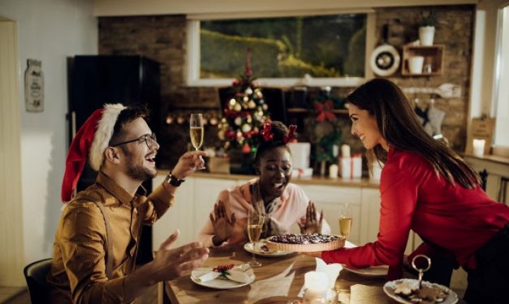 Festas de fim de ano e os cuidados com a saúde 