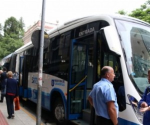 Tarifa de ônibus em Florianópolis será reajustada 