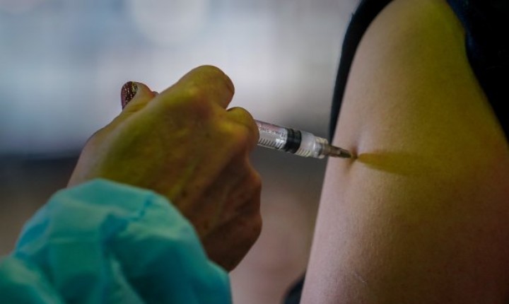 Capital continua vacinando nesta quarta 