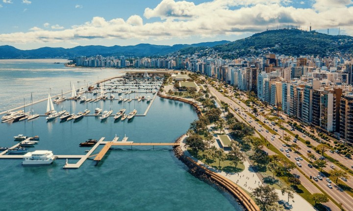 Parque Público e Marina da Beira-Mar recebe Licença Ambiental Prévia