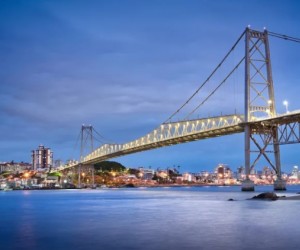 Floripa está entre as 10 cidades mais procuradas do mundo