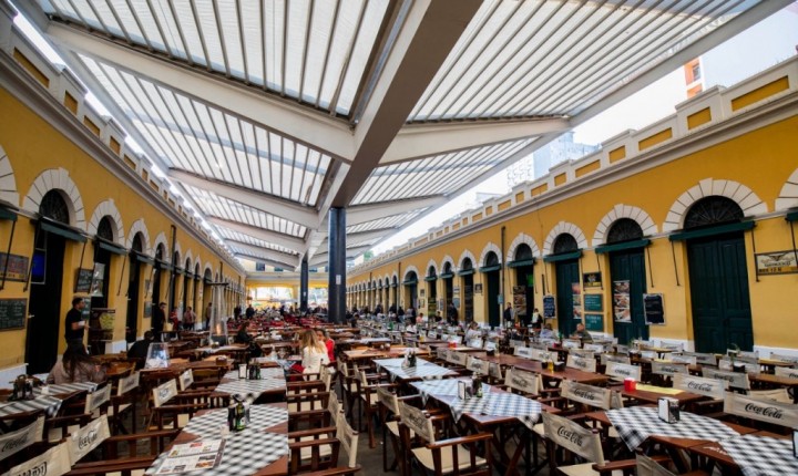 Confira o 'servição' deste final de semana na Capital