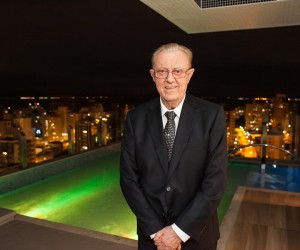 Visionário, Walter Osli Koerich celebra 89 anos e um legado de empreendedorismo em SC