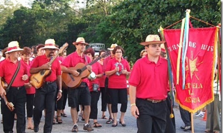 Festejos do Terno de Reis retornam nesta sexta, 06