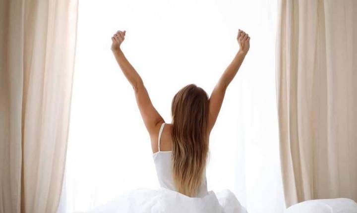 Acordar cedo pode ajudar sua vida a melhorar no novo ano