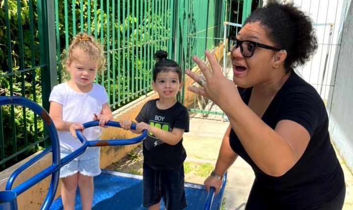 Uma nova forma de se comunicar