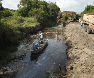 Esperança para o Papaquaras e o Rio do Brás 