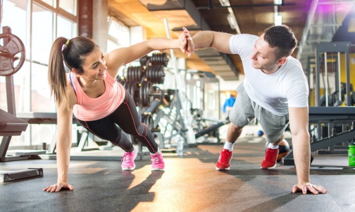 Saia do sedentarismo agora mesmo!