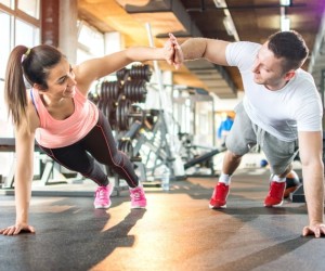 Saia do sedentarismo agora mesmo!