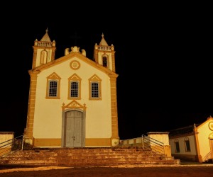 O mágico Ribeirão da Ilha