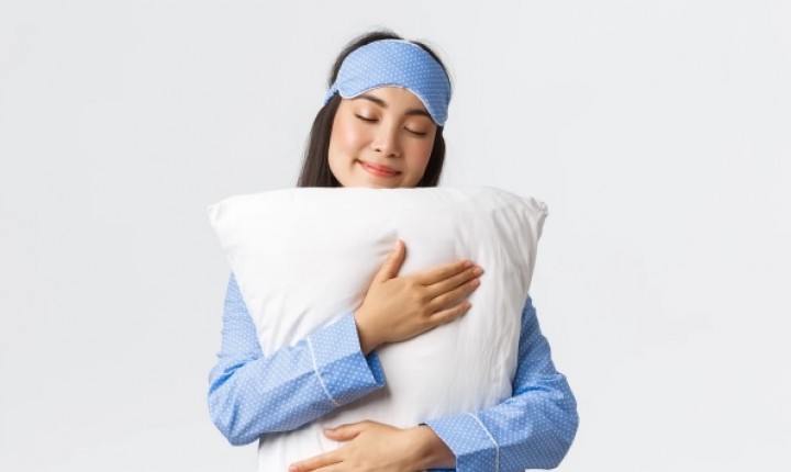 Contagem regressiva para retomar a rotina de sono 