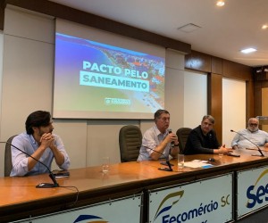 Maior plano de saneamento da história é lançado nesta quinta