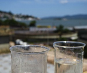 Estações de Tratamento de Esgoto da Capital terão câmeras 24h