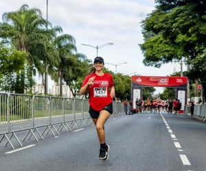 Corrida deve reunir mais de 1200 atletas neste domingo, 05