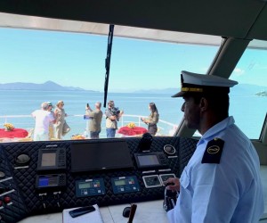 Kattamaram III inicia passeios na Capital