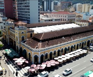 Programação especial: Mercado Público da Capital celebra aniversário 