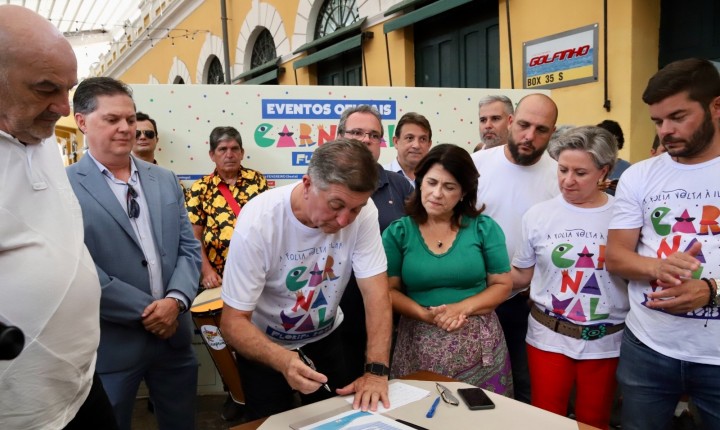 Confira como será a logística do Carnaval de rua em Florianópolis