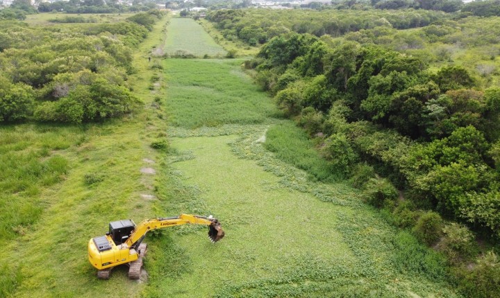 Inicia monitoramento da qualidade das águas para identificar poluidor