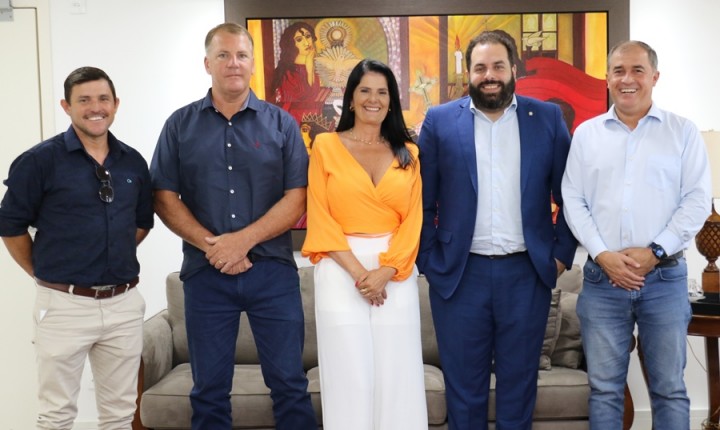 Encontro discute problemas prioritários da Grande Florianópolis 