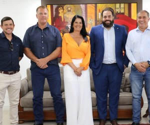 Encontro discute problemas prioritários da Grande Florianópolis 