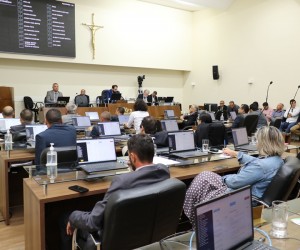 Câmara define Comissões Permanentes e inicia o Ano Legislativo