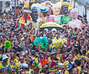 Berbigão do Boca abre o Carnaval de Floripa
