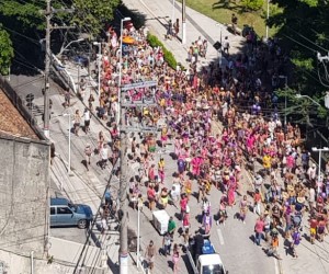 Ponte que pariu sai neste sábado