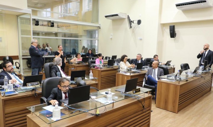 Audiências públicas temáticas começam nesta 2a feira, 13.