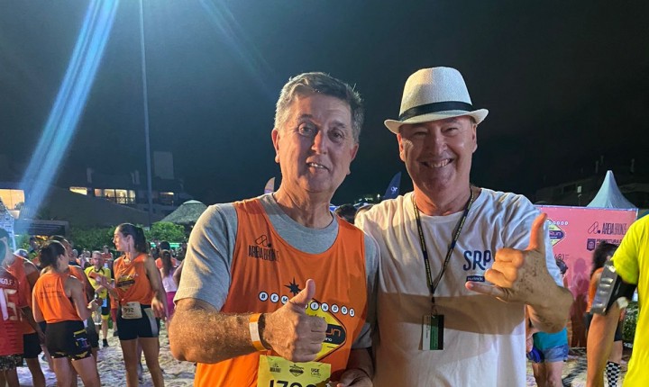 “Night Run Costão Do Santinho” agitou a noite de sábado, na Capital 