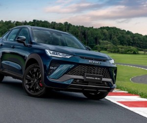 Haval H6 GT dá o start da GWM no Brasil