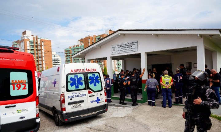 Causa do incêndio na Penitenciária da Capital está sendo apurada