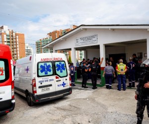 Causa do incêndio na Penitenciária da Capital está sendo apurada