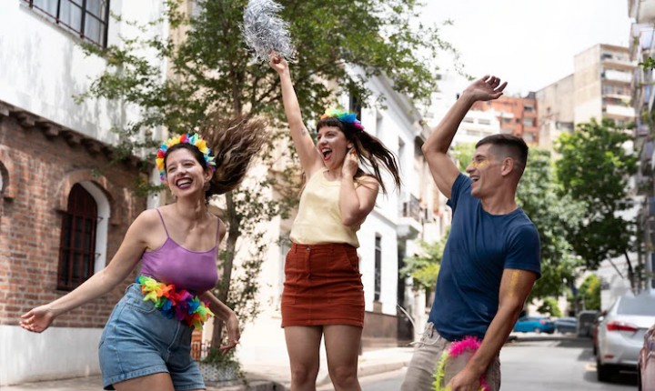 Carnaval sem lesões: evite dores e machucados na folia
