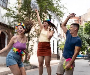 Carnaval sem lesões: evite dores e machucados na folia