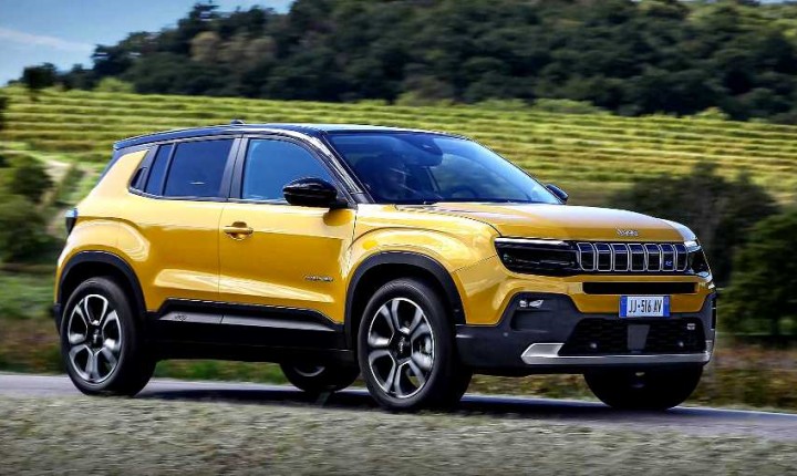 Conheça o Melhor SUV Familiar pelo “Women’s World Car of the Year”