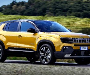 Conheça o Melhor SUV Familiar pelo “Women’s World Car of the Year”