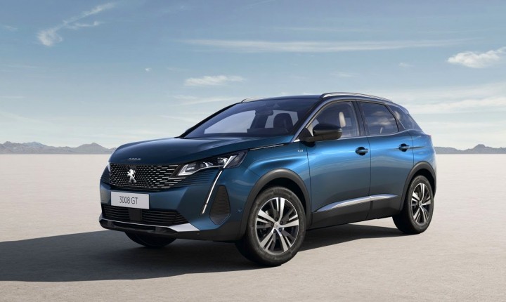 A nova tecnologia da Peugeot 