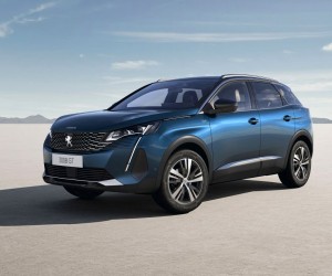 A nova tecnologia da Peugeot 