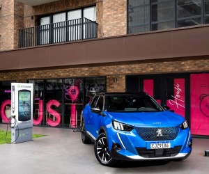 Peugeot anuncia parceria para compartilhamento de elétricos 