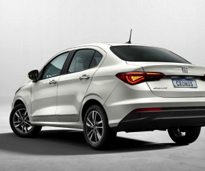 Fiat Cronos completa 5 anos com sucesso de vendas 
