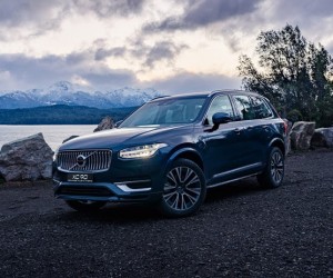 Volvo XC90 ganha prêmio internacional de segurança