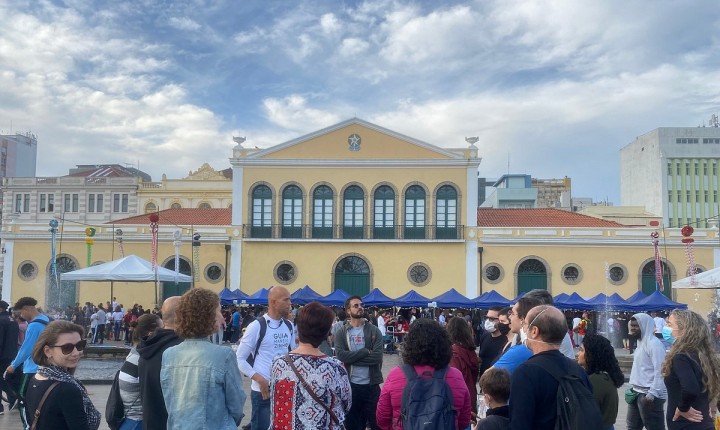 Caminhadas culturais gratuitas estão com inscrições abertas
