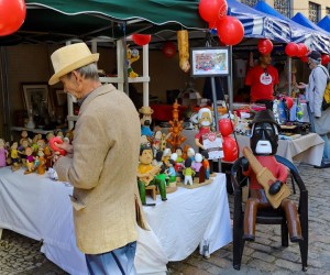 Final de semana terá Feira Viva a Cidade e exposições 