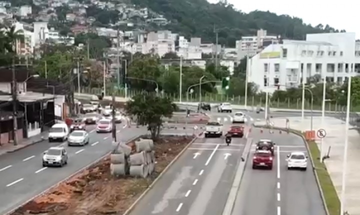 Edu Vieira tem pistas liberadas