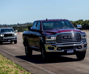 Ram cresce 417% no acumulado do ano