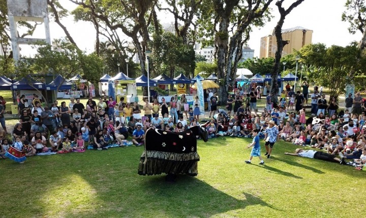 Cultura Mané terá duas edições neste fim de semana