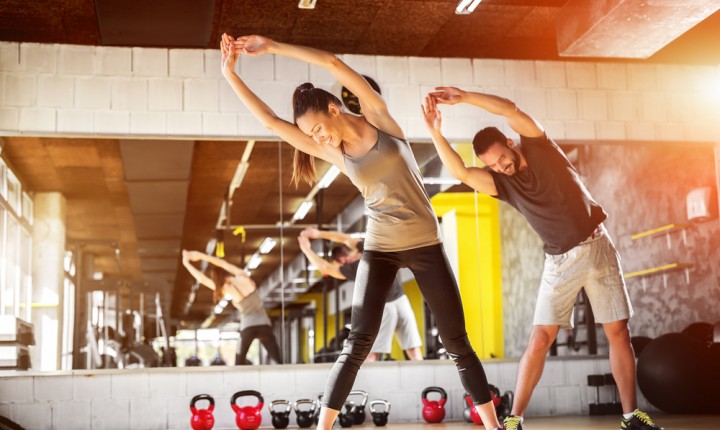 Se abra para uma vida mais ativa