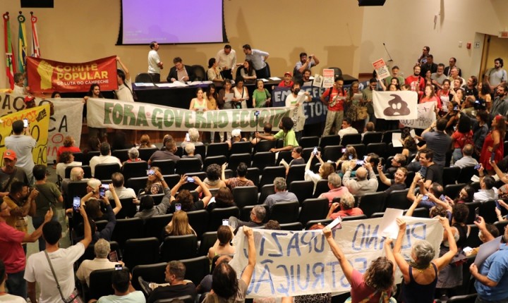 Última audiência de revisão do Plano Diretor é realizada na Capital