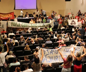 Última audiência de revisão do Plano Diretor é realizada na Capital