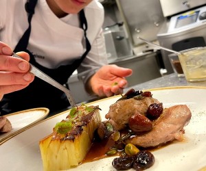 De SC para a França: brasileira é destaque do Guia Michelin